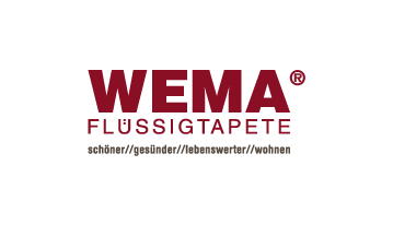 Firma WEMA-Flüssigtapete